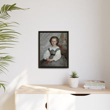 Esta pintura puede ser el primer lienzo firmado de Renoir.