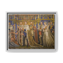 Mosaic inside the Kaiser Wilhelm Memorial Church (Gedachtniskirche) - NOMADEN ART GALLERY