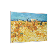 Vincent van Gogh's Ernte in der Provénce - NOMADEN ART GALLERY