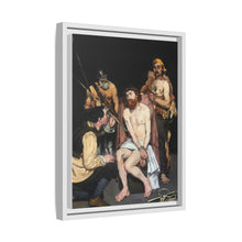 Jesus Mocked by the Soldiers (1865) by Édouard Manet