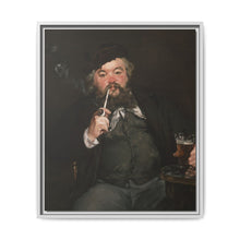 Edouard Manet's famous painting. Original from Wikimedia Commons - NOMADEN ART GALLERY