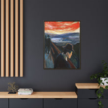 Edvard Munch's Despair (1892) - NOMADEN ART GALLERY