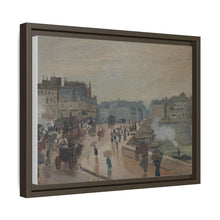 Claude Monet's The Pont Neuf (1871) - NOMADEN ART GALLERY