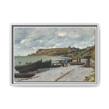 Claude Monet's Sainte-Adresse (1867) - NOMADEN ART GALLERY