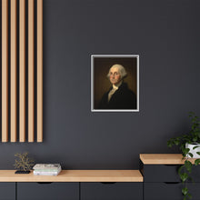George Washington (1796–1803) by Gilbert Stuart