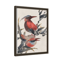 Katsushika Hokusai's birds, from Album of Sketches (1814) - NOMADEN ART GALLERY