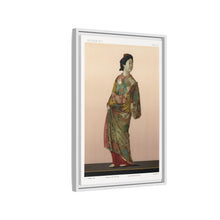 Antique Print of Japanese Modelling 'Kakiyemon' from section VIII plate VI. by G.A. Audsley-Japanese illustration - NOMADEN ART GALLERY