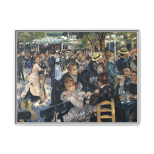 Pierre-Auguste Renoir, Le Moulin de la Galette (1876) - NOMADEN ART GALLERY