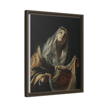 Saint Veronica with the Veil by Mattia Preti