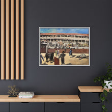 Bullfight (1865–1866) by Édouard Manet