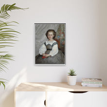 Esta pintura puede ser el primer lienzo firmado de Renoir.