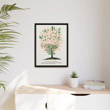 Purple Fringe tree lithograph. Digitally enhanced from our own original 1900 edition plates of Botanical Specimen published by Rochester Lithographing