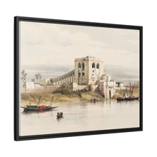Cairo Cityscape: Vintage Egyptian Wall Art by David Roberts