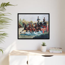 Nice souvenir of the promenade des Anglais (1880) print in high resolution by Henri de Toulouse–Lautrec.