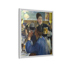 Corner of a Café-Concert (1878-1880) by Edouard Manet