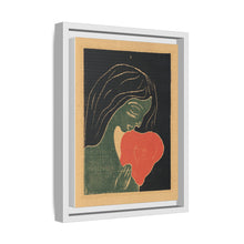 Edvard Munch's The Heart (1898–1899) - NOMADEN ART GALLERY