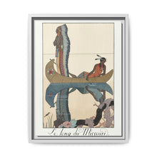 Langs de Missouri (1923) by George Barbier - NOMADEN ART GALLERY