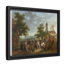 Country Fair (1821) by Adolphe Eugène Gabriel Roehn