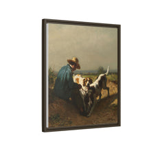 The Gamekeeper (1850s) by Constant Troyon