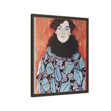 Gustav Klimt's Portrait of Johanna Staude (1917-1918) - NOMADEN ART GALLERY