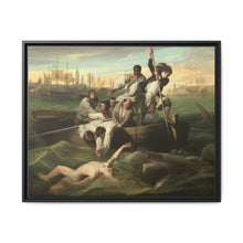 Watson and the Shark (1778) by John Singleton Copley - NOMADEN ART GALLERY