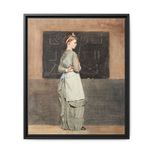 Blackboard (1877) by Winslow Homer - NOMADEN ART GALLERY
