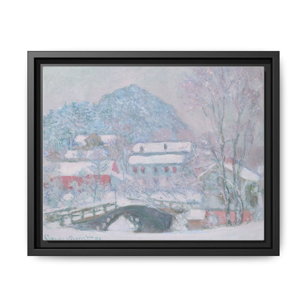 Sandvika, Norway by Claude Monet - NOMADEN ART GALLERY