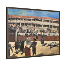Bullfight (1865–1866) by Édouard Manet