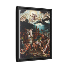 The Martyrdom of Saint Catherine of Alexandria (El martirio de santa Catalina de Alejandria) by Baltasar de Echave Ibia