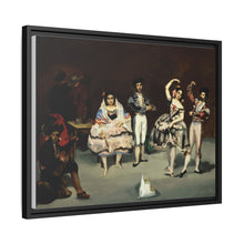 Spanisches Ballett (1862) von Edouard Manet