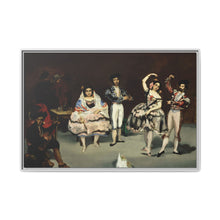 Spanish Ballet (1862) by Edouard Manet - NOMADEN ART GALLERY