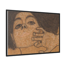 Head of a Woman (1908) by Egon Schiele