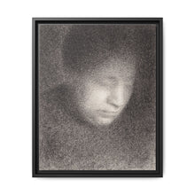 Georges Seurat's Madame Seurat, the Artist's Mother (1882–1883) - NOMADEN ART GALLERY