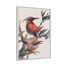 Katsushika Hokusai's birds, from Album of Sketches (1814) - NOMADEN ART GALLERY