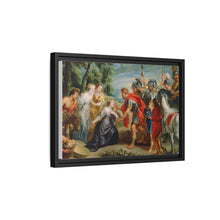 David Meeting Abigail by Peter Paul Rubens