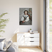Esta pintura puede ser el primer lienzo firmado de Renoir.
