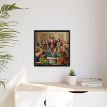 The Descent of the Holy Ghost (c.1495–1505) - NOMADEN ART GALLERY