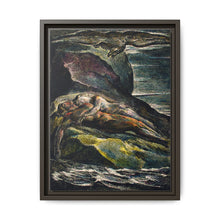The eagle illustration from Milton: a Poem, To Justify the Ways of God to Men by William Blake (1752-1827) - NOMADEN ART GALLERY