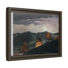 Kissing the Moon (1904) by Winslow Homer