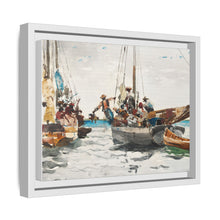 Market Scene, Nassau (1885) by Winslow Homer