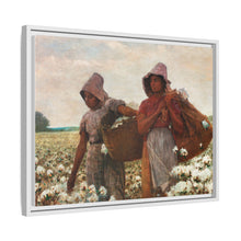 The Cotton Pickers (1876) by Winslow Homer
