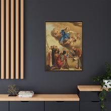 The Assumption by Laurent de La Hyre