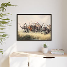 Oriental field sports (1807) print in high resolution by Thomas Williamson