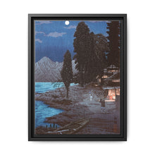 Lake Chūzenji (ca.1929–1932) print in high resolution by Hiroaki Takahashi - NOMADEN ART GALLERY