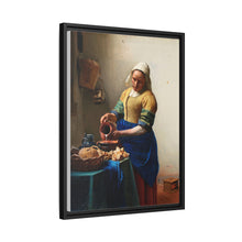 The Milkmaid (ca. 1660) by Johannes Vermeer