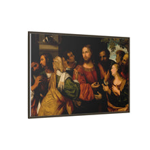 Christ and the Women of Canaan by Rocco Marconi