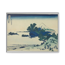 Kajikazawa in Kai Province (Koshu Kajikazawa), from the series 
