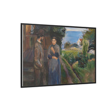 Evening passion by Edvard Munch - NOMADEN ART GALLERY