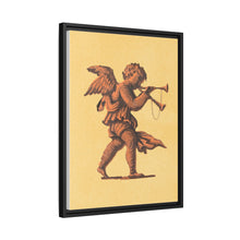 Sidewall Fragment: Cherubs with Trumpets (1785-1789)