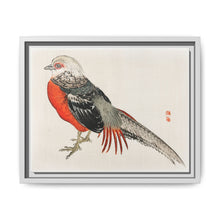 Japanese pheasant by Kōno Bairei (1844-1895) - NOMADEN ART GALLERY